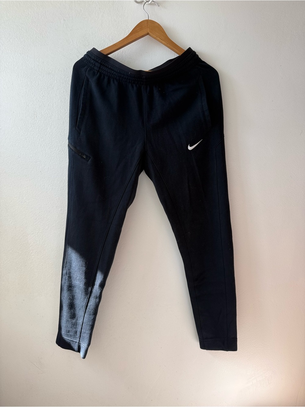 Nike Women’s Black Dri-FIT Sweatpants